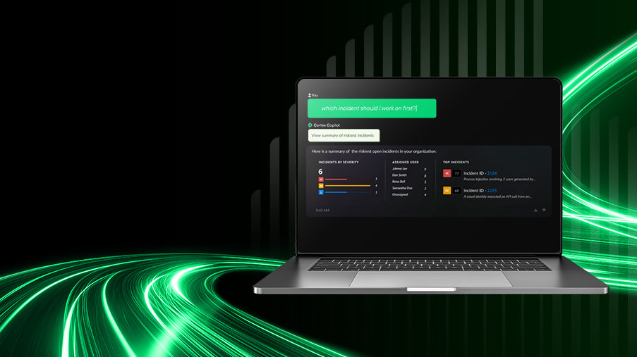 Cortex Copilot: un paso más hacia la transformación del SOC