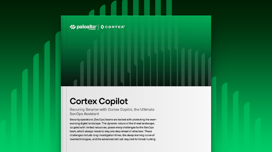 Cortex Copilot: el asistente de SecOps definitivo