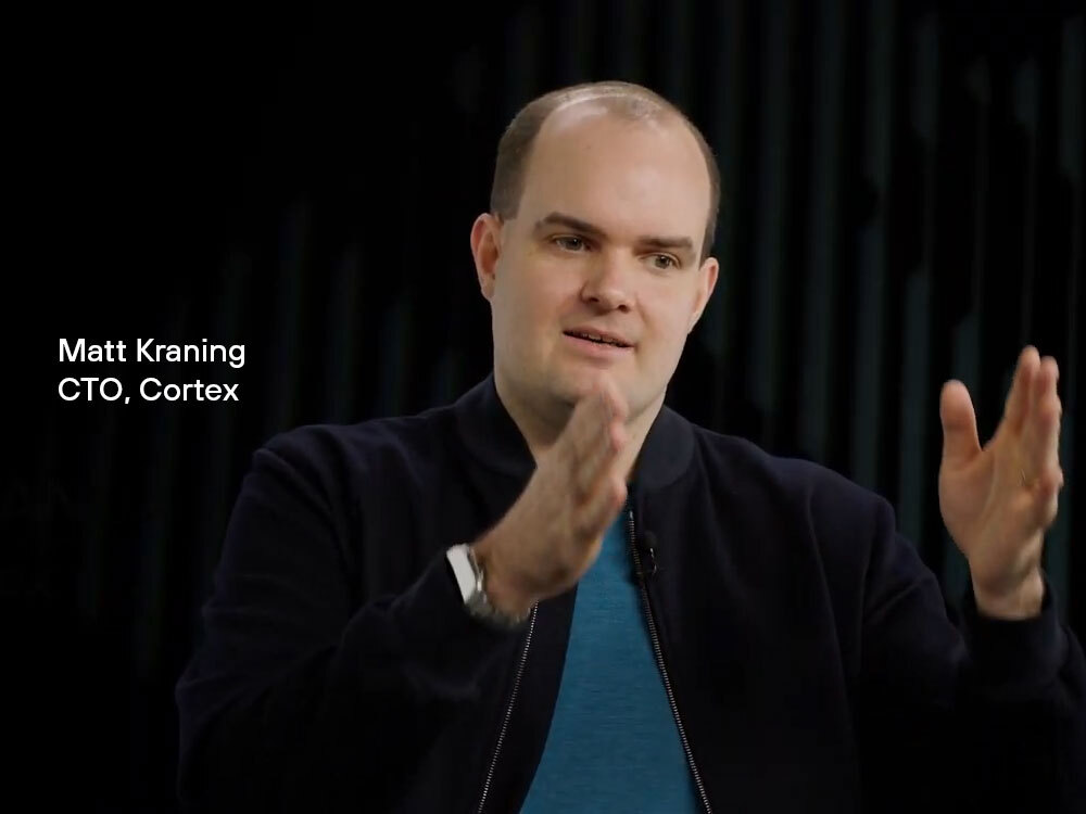 Siga informándose sobre la gestión de la superficie de ataque y la IA con Matt Kraning