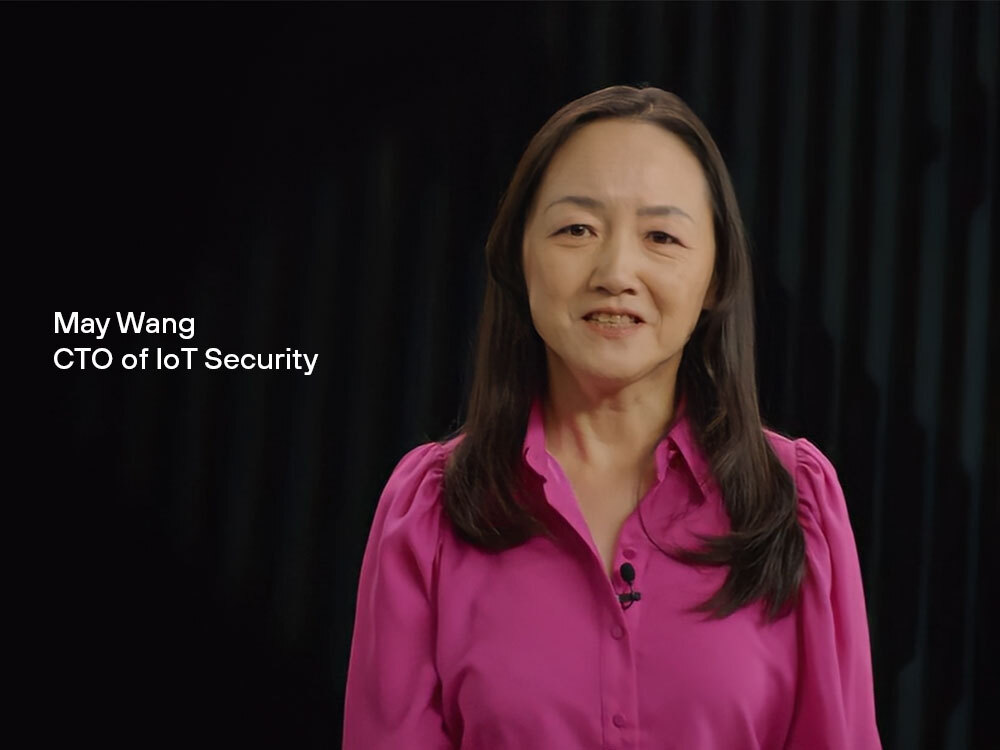 May Wang nos habla de los principales retos en materia de seguridad de IoT