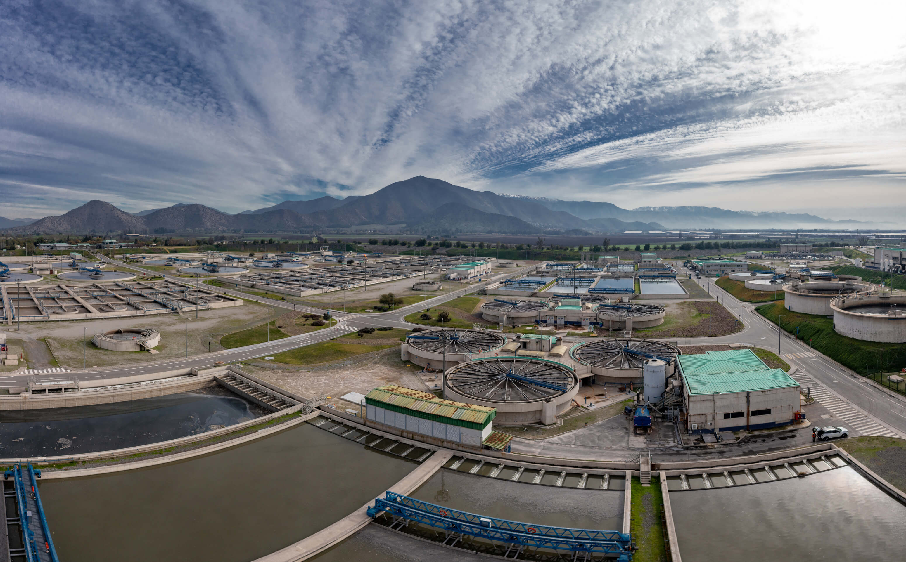 Aguas Andinas a reducir el tiempo de administración de seguridad en un 98 %