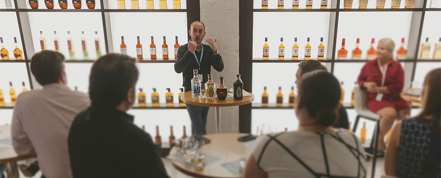 Beam Suntory mejora la seguridad y el rendimiento con Prisma SASE