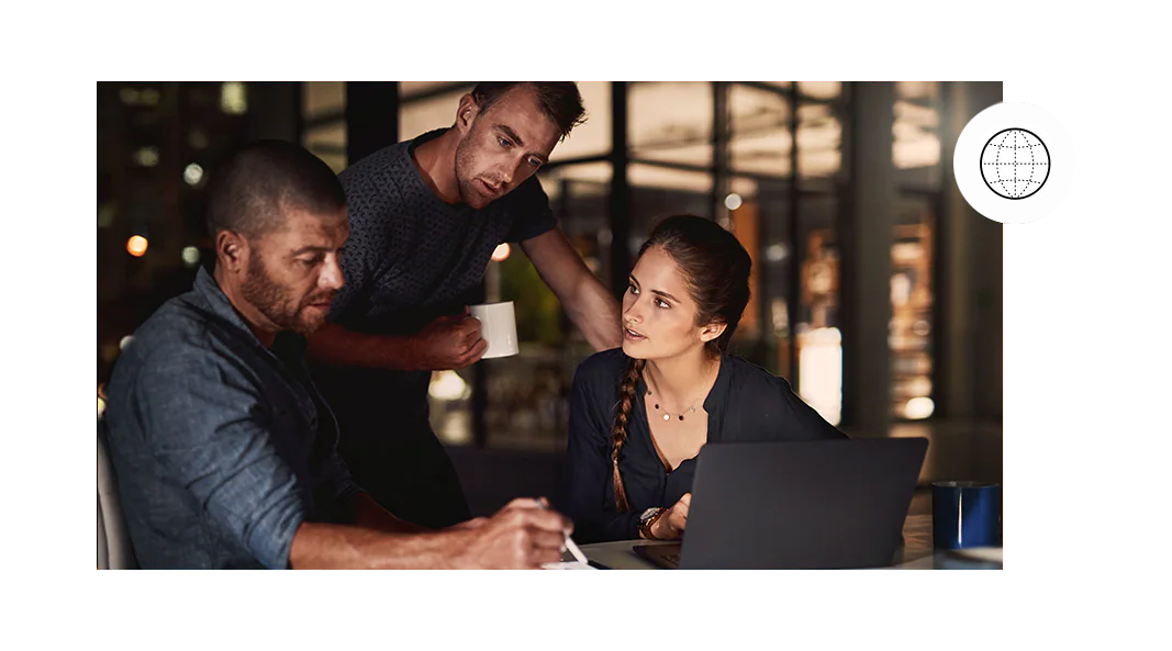 Prevención global, en cuestión de segundos.