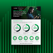 Agente frente a Sin agente: Determine la opción de implementación adecuada para CWP