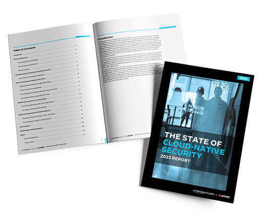 Informe sobre el estado de la seguridad nativa en la nube