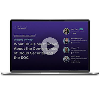 Lo que los CISO deben saber sobre la convergencia de la nube y el SOC
