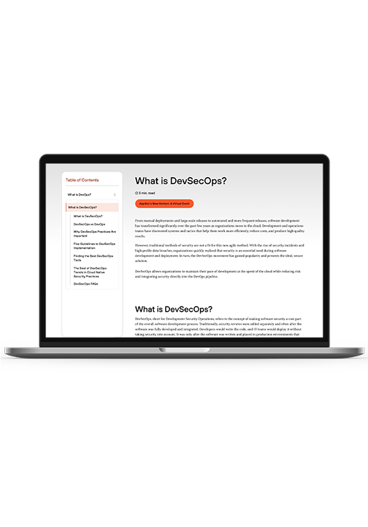 ¿Qué es DevSecOps?