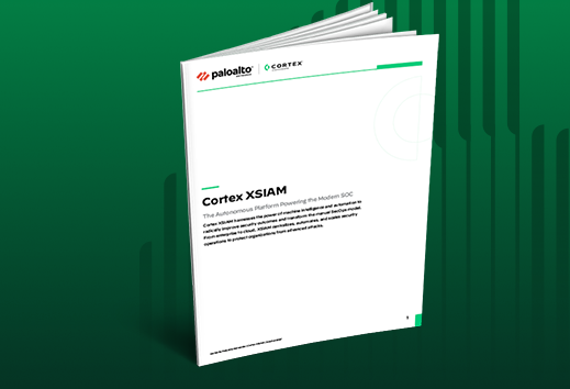 El motor del SOC moderno