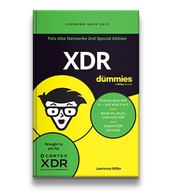 Entienda la tecnología XDR