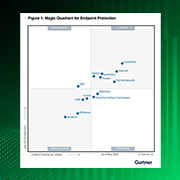 Magic Quadrant<sup>™</sup> de Gartner<sup><sup>®</sup></sup> para plataformas de protección del endpoint