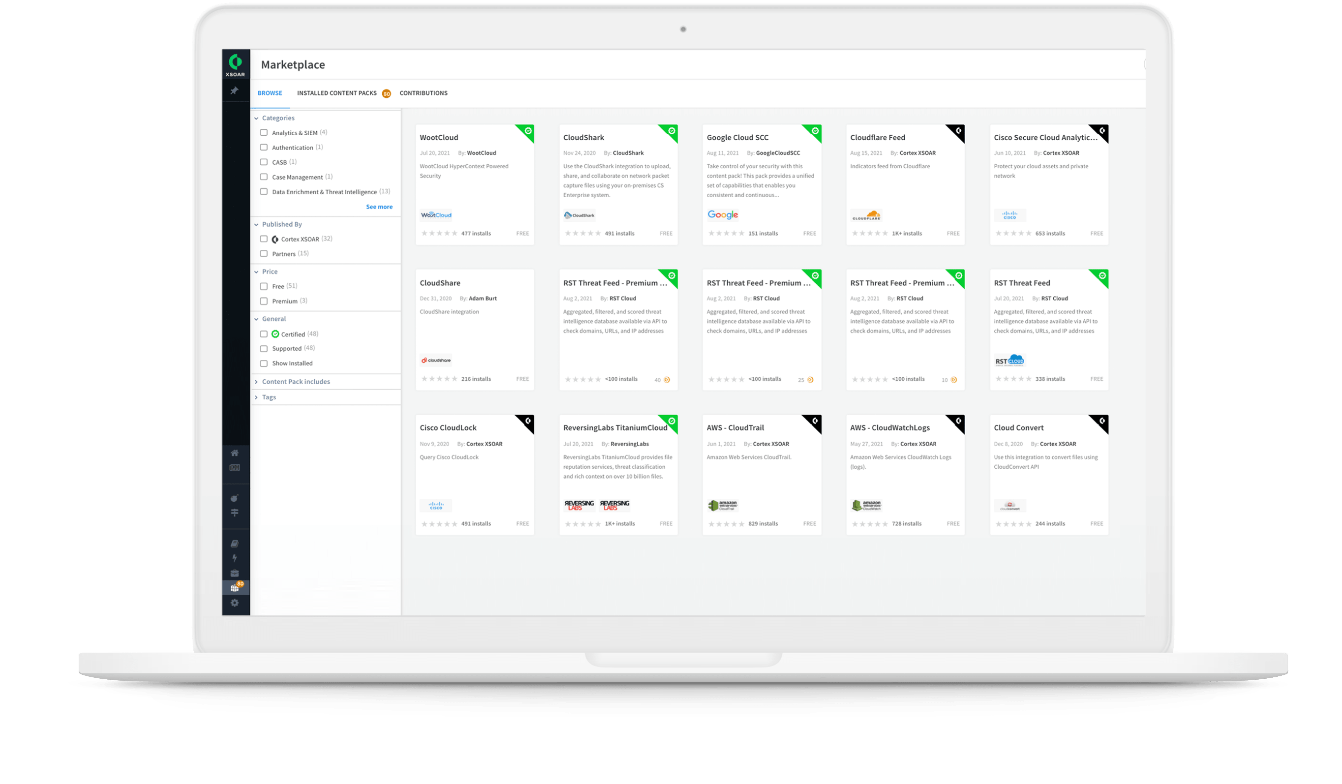 Orquestación en redes locales y en la nube