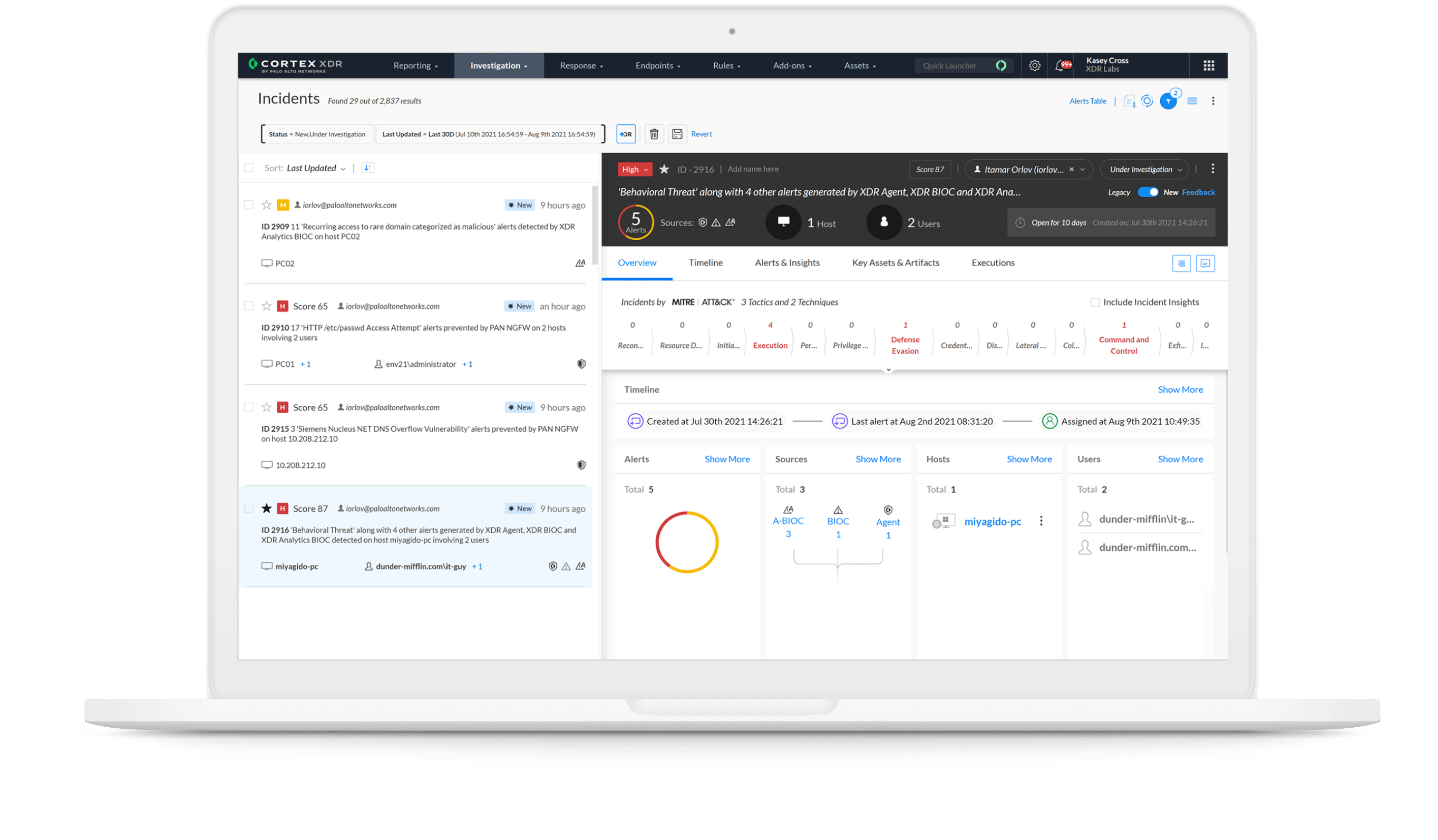 Facilite la implementación y aligere la carga en los endpoints
