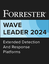 The Forrester Wave<sup>&trade;</sup>: sobre plataformas de detección y respuesta ampliadas (T2 2024)