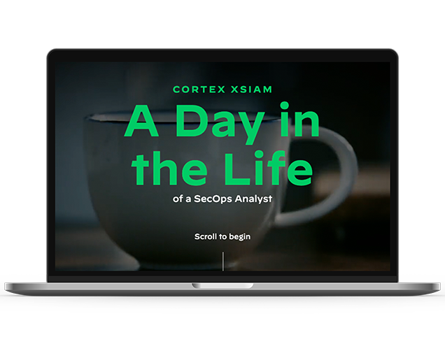 Descubra XSIAM, la plataforma de SecOps con IA