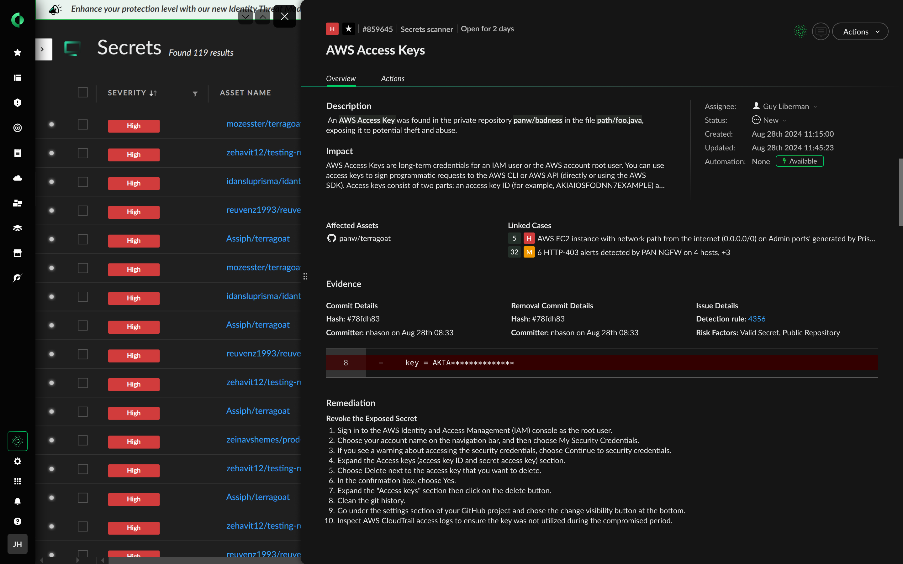 Modelo entrópico perfeccionado