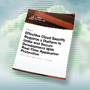 Por qué la seguridad en la nube requiere una plataforma unificada