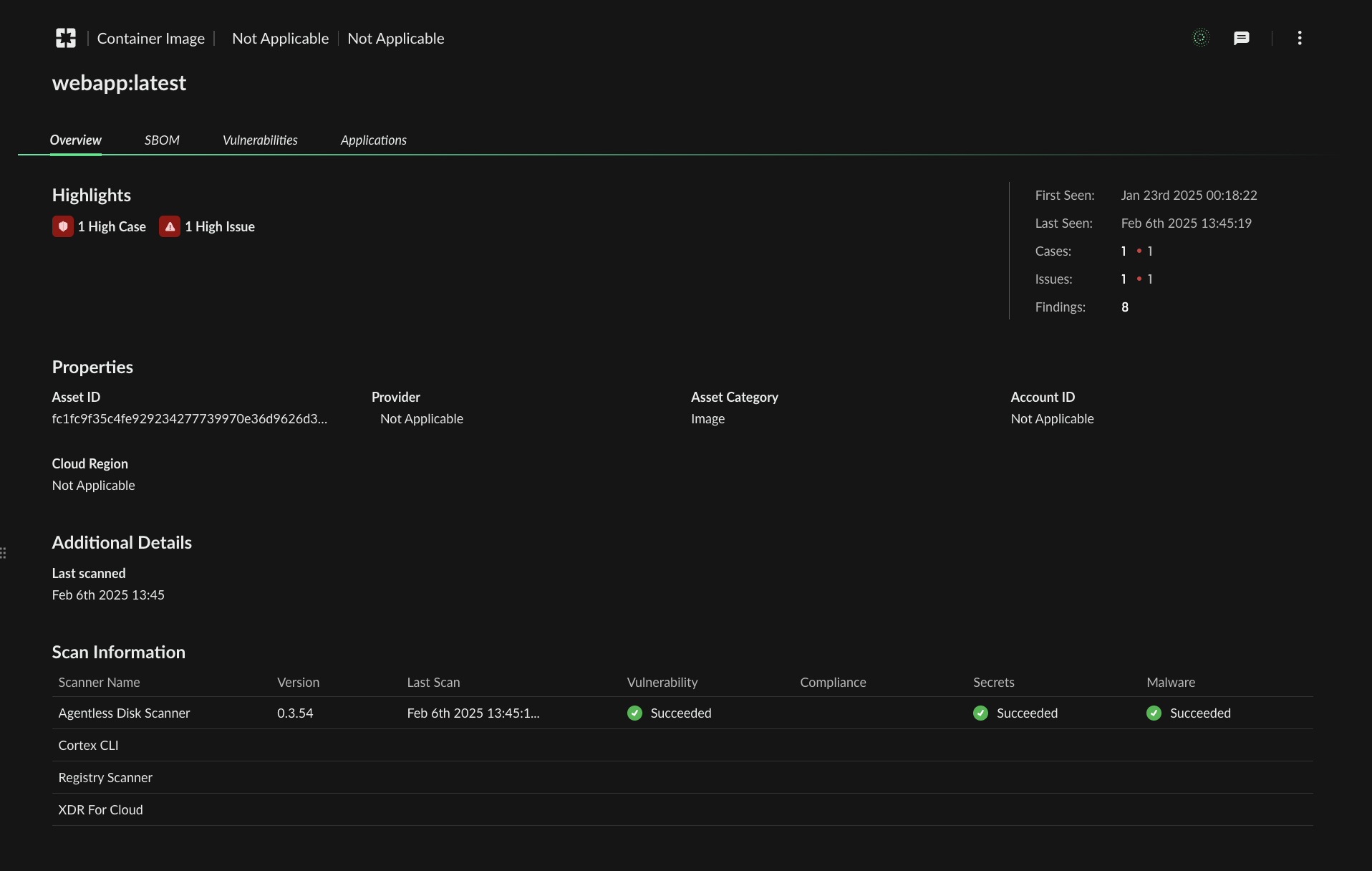 Seguridad de los ciclos de CI/CD