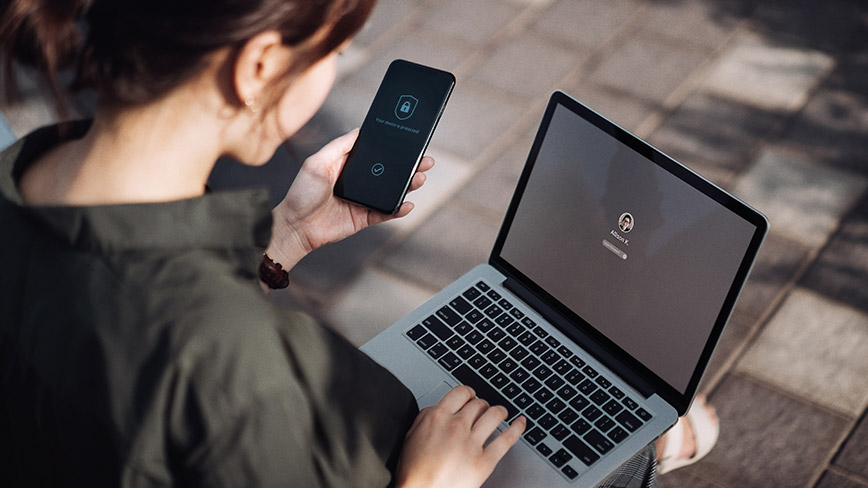Acceso según el criterio del mínimo privilegio para empleados remotos