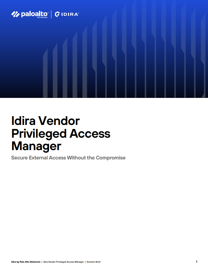 Acceso seguro y con privilegios de proveedores