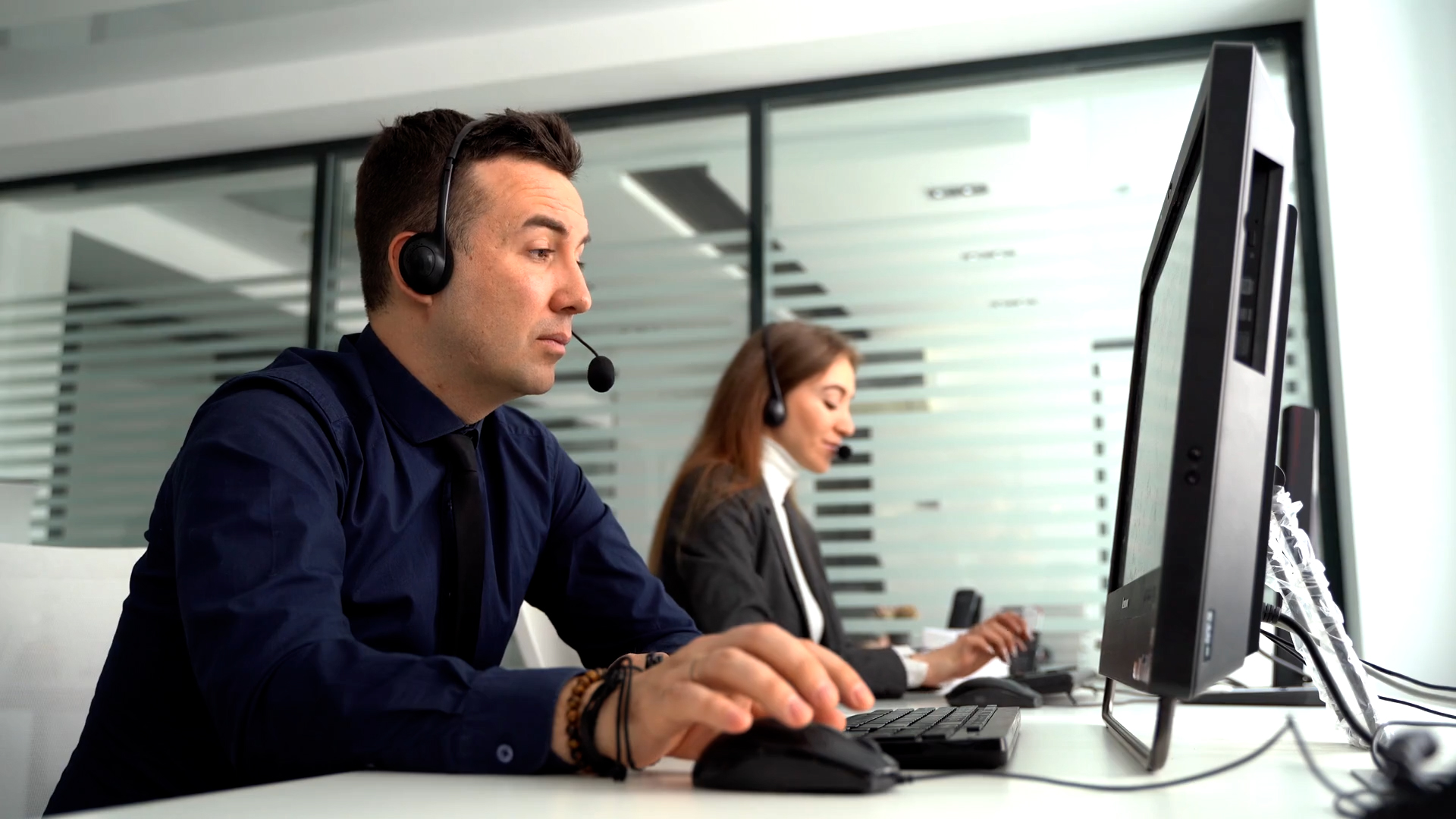 Multinacional de externalización