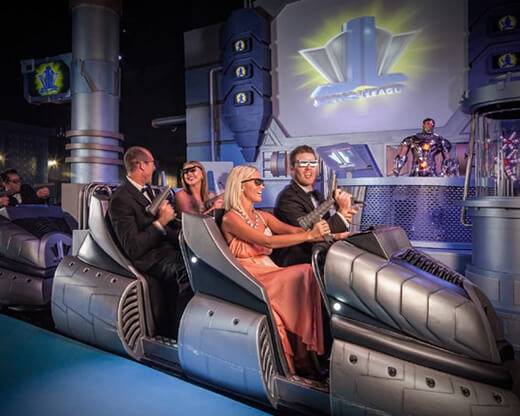 Foto de Village Roadshow