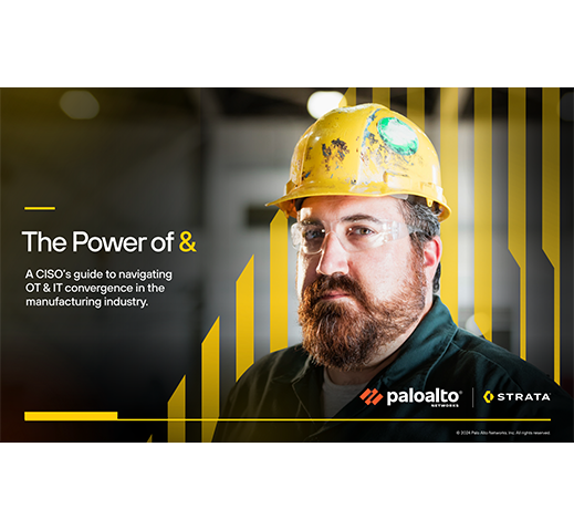 El poder de sumar: Guía para CISO sobre la convergencia entre la TO y la TI en el sector de la fabricación industrial