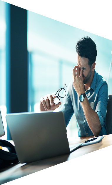 La expansión y sobrexposición de los datos siguen aumentando