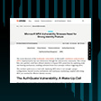 Una vulnerabilidad en la MFA de Microsoft recalca la necesidad de tener una estrategia de identidades sólida