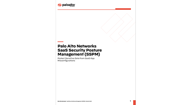 Proteja sus aplicaciones SaaS autorizadas con la gestión de la estrategia de seguridad