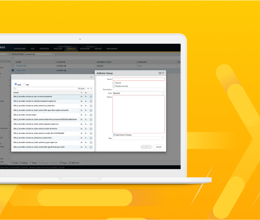 CORTAFUEGOS BASADOS EN CONTENEDORES