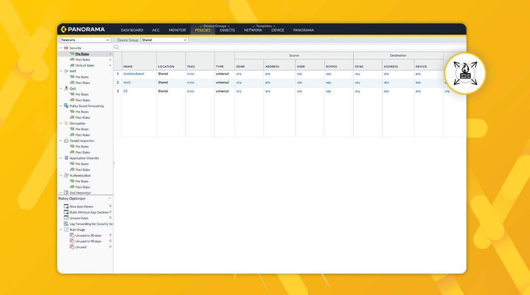 Adapte la gestión de la seguridad al crecimiento de su organización
