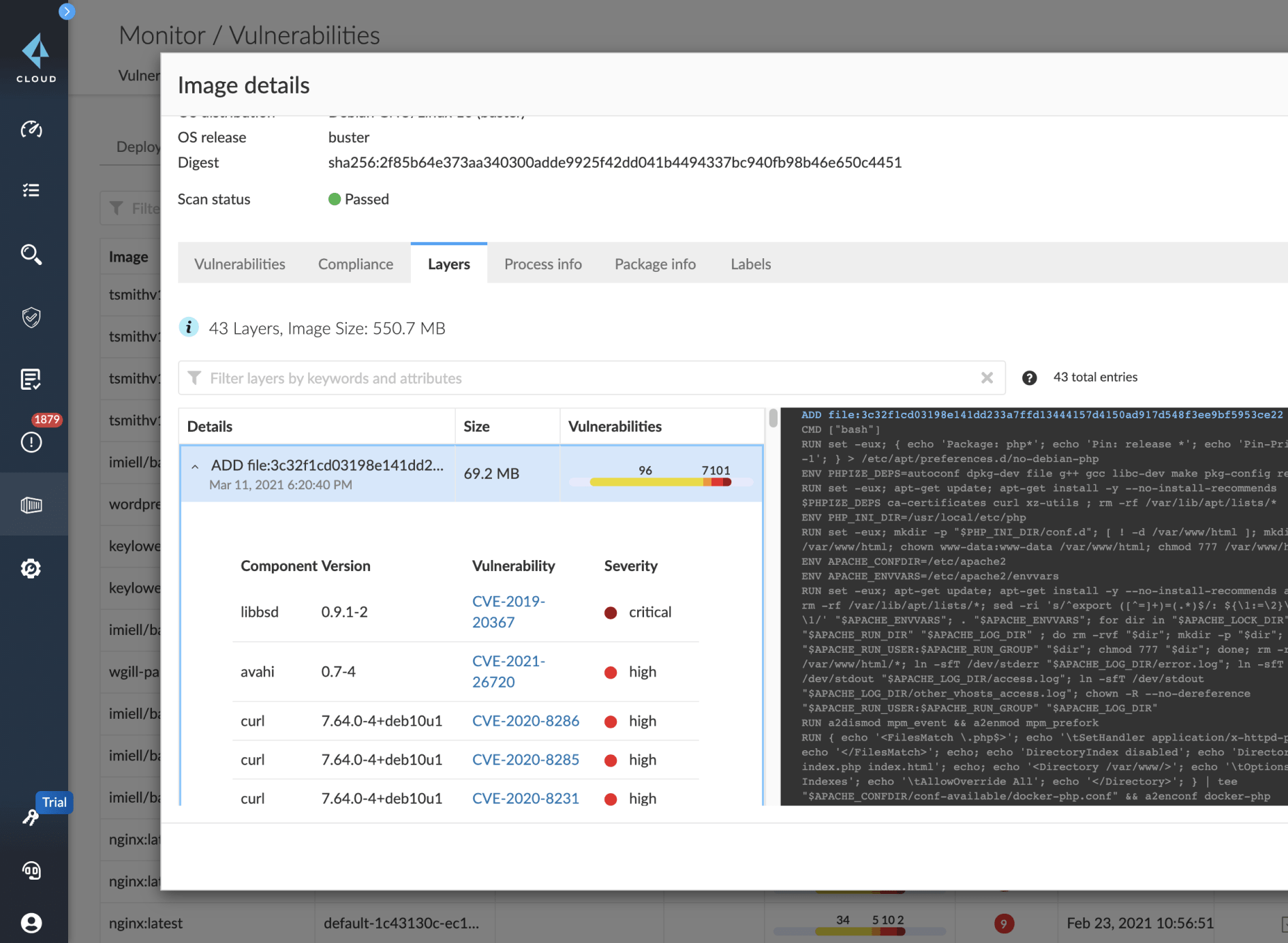 Gestión de vulnerabilidades