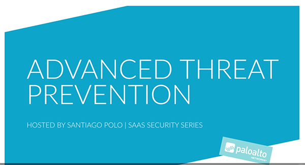 Advanced Threat Prevention