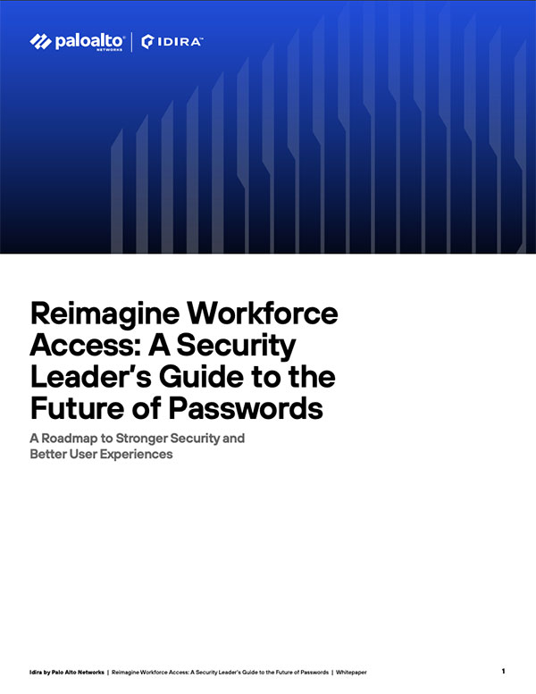 El futuro de las contraseñas: guía para responsables de la seguridad