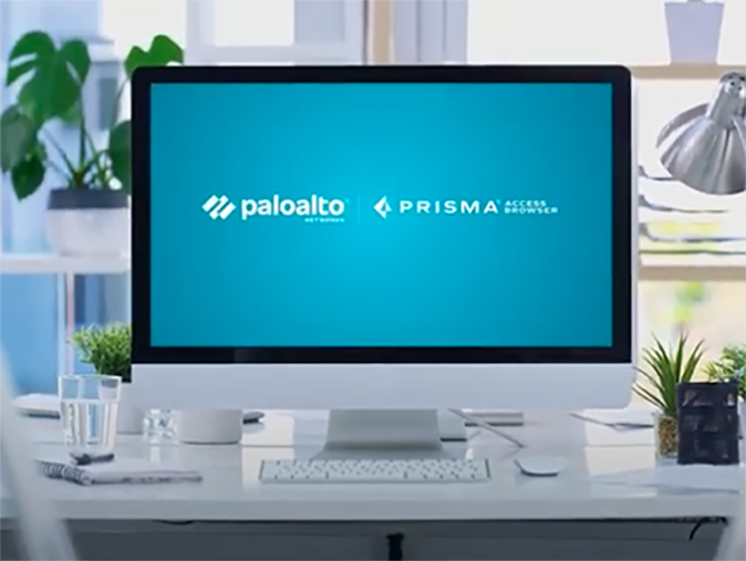 Prisma Access Browser: control de datos avanzado