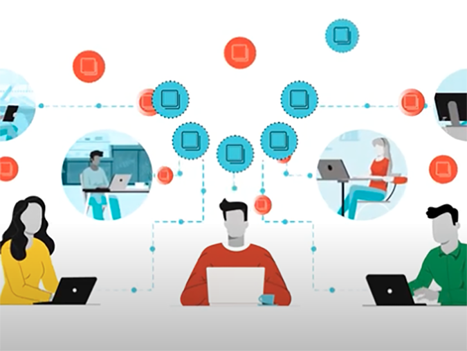 Mejore la productividad de su plantilla híbrida con App Acceleration para Prisma SASE