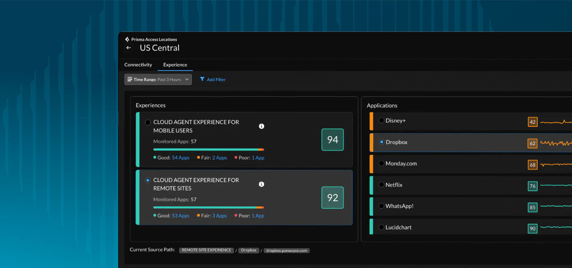Experiencias del usuario mejoradas