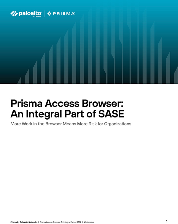 Ampliación de SASE con Prisma Browser