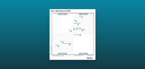 Magic Quadrant de Gartner para SD-WAN
