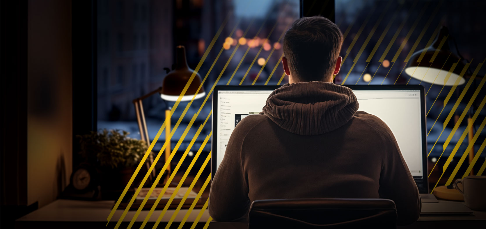 Diseñada para las empresas híbridas