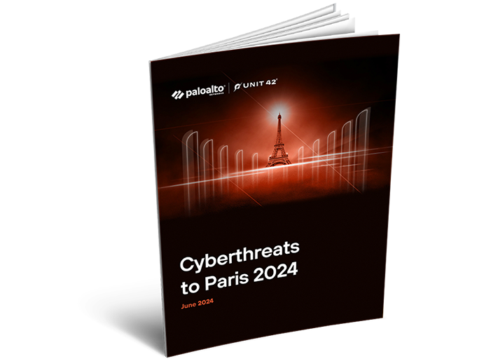 París 2024: informe sobre amenazas de Unit 42