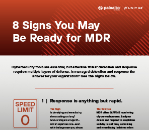 8 Signs You May Be Ready for MDR