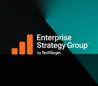 Portada del informe «Análisis de las ventajas económicas de la seguridad de Palo Alto Networks para entornos de TO industriales» elaborado por Enterprise Strategy Group de Tech Target