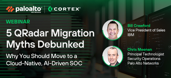 5 mitos sobre la migración a QRadar desmentidos