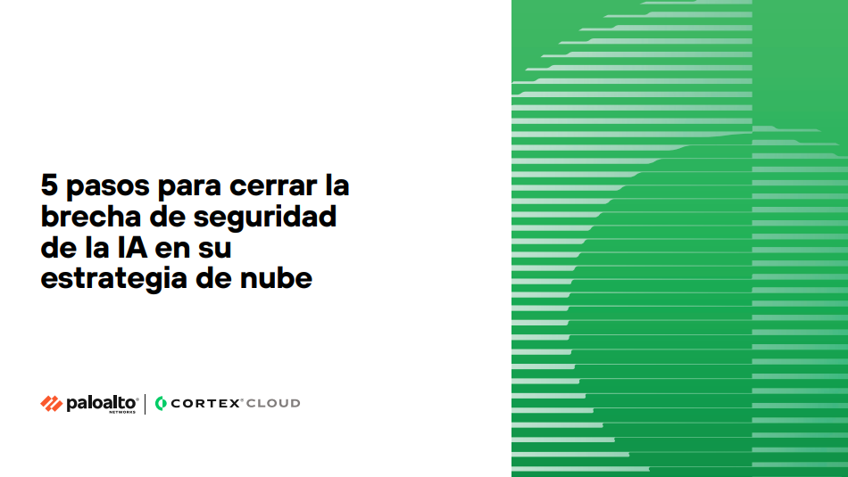 5 pasos para mitigar los riesgos para la seguridad de la IA en su entorno de nube