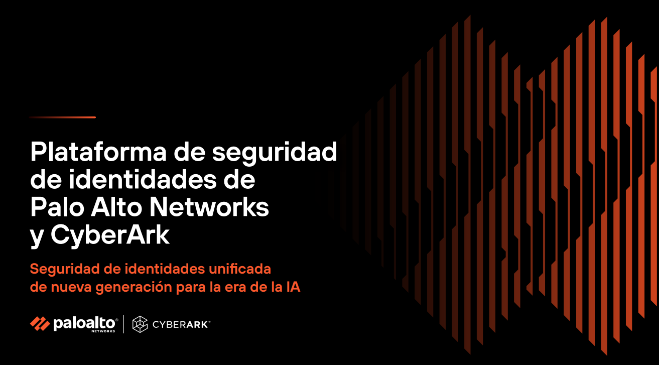 Palo Alto Networks y CyberArk: Seguridad de identidades unificada para la era de la IA